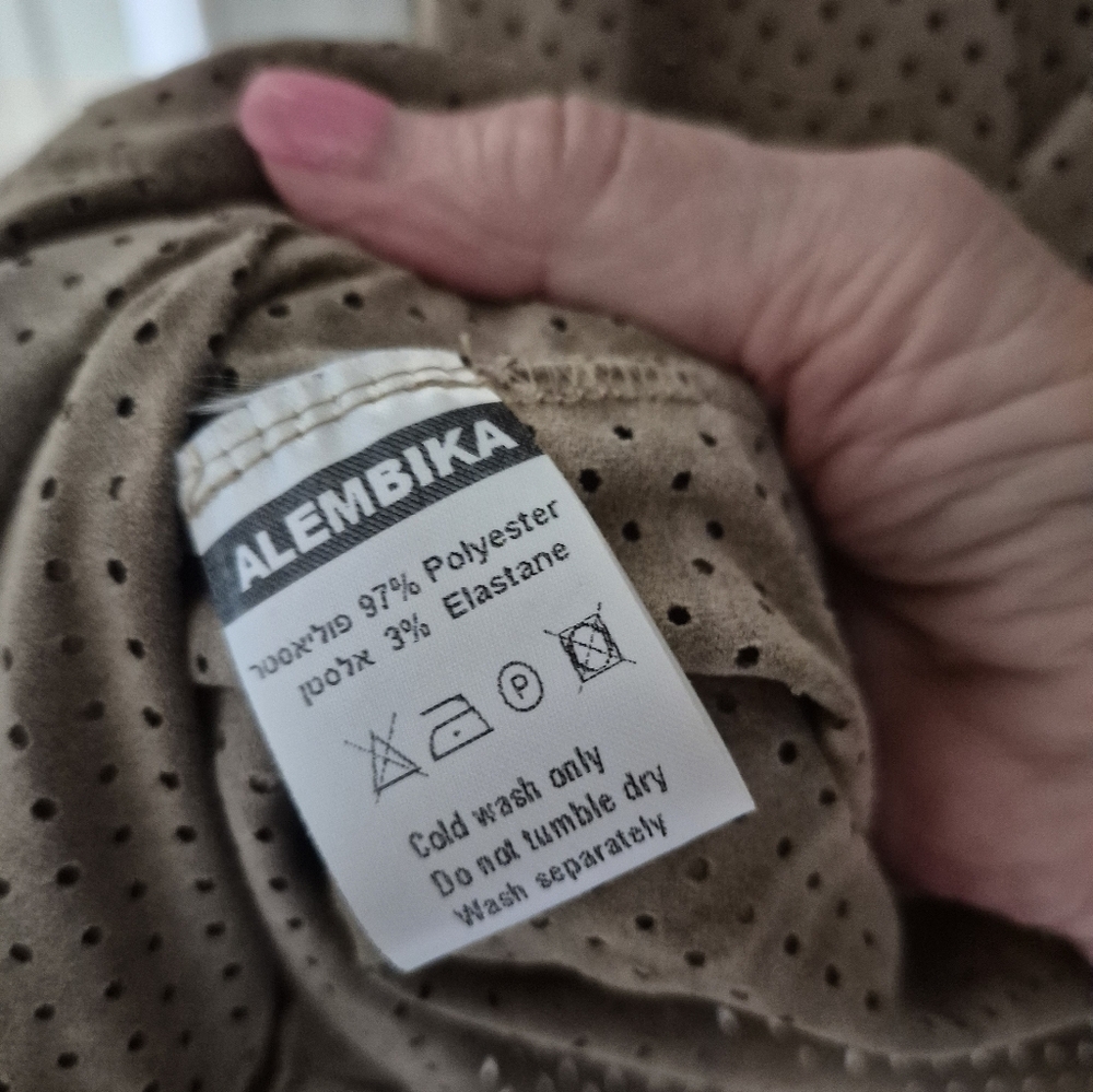 Akembika Short Sleeve Hooded Jacket XL OS - Picture 3 of 10